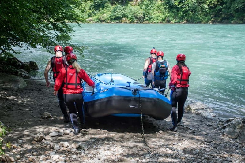 Montenegro: Tara Rafting Full Day Private Tour - What Sets This Tour Apart