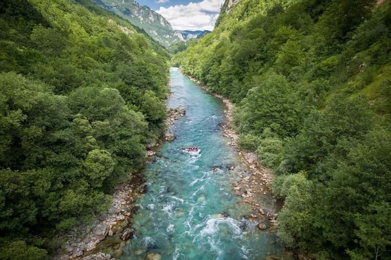 Montenegro: Tara Rafting Full Day Private Tour - Practical Tips for Travelers