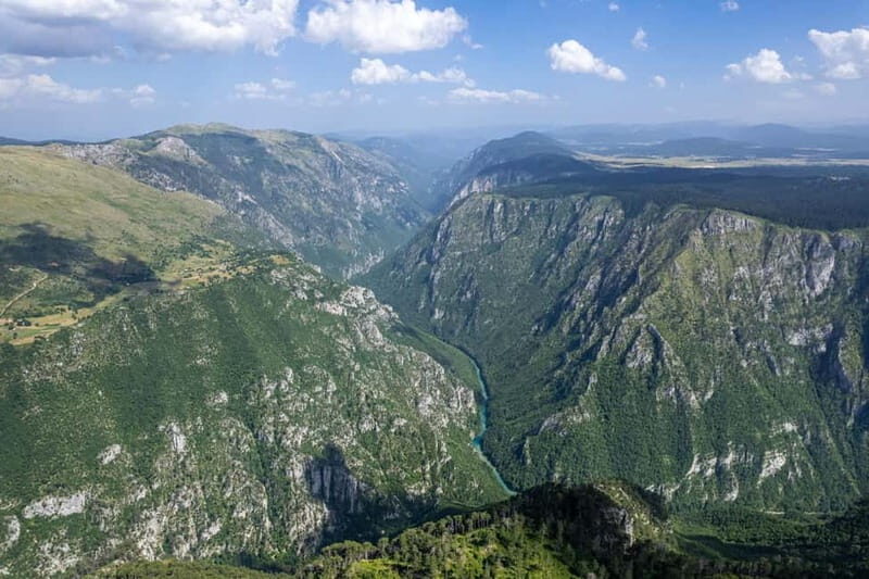 Montenegro: Tara River Packrafting Expedition | 3 days - Key Points