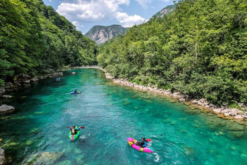 Montenegro: Tara River Packrafting Expedition | 3 days - The Experience from Real Travelers
