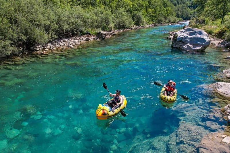 Montenegro: Tara River Packrafting Expedition | 3 days - Who Should Consider This Tour?