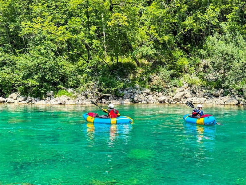 Montenegro: Tara River Packrafting Expedition | 3 days - FAQ