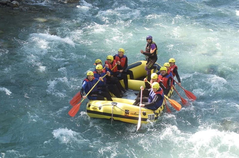 Montenegro: Tara River Whitewater Rafting - An In-Depth Look at the Tara River Rafting Experience