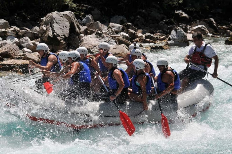 Montenegro: Tara River Whitewater Rafting - The Authenticity Factor: Why Travelers Keep Coming Back