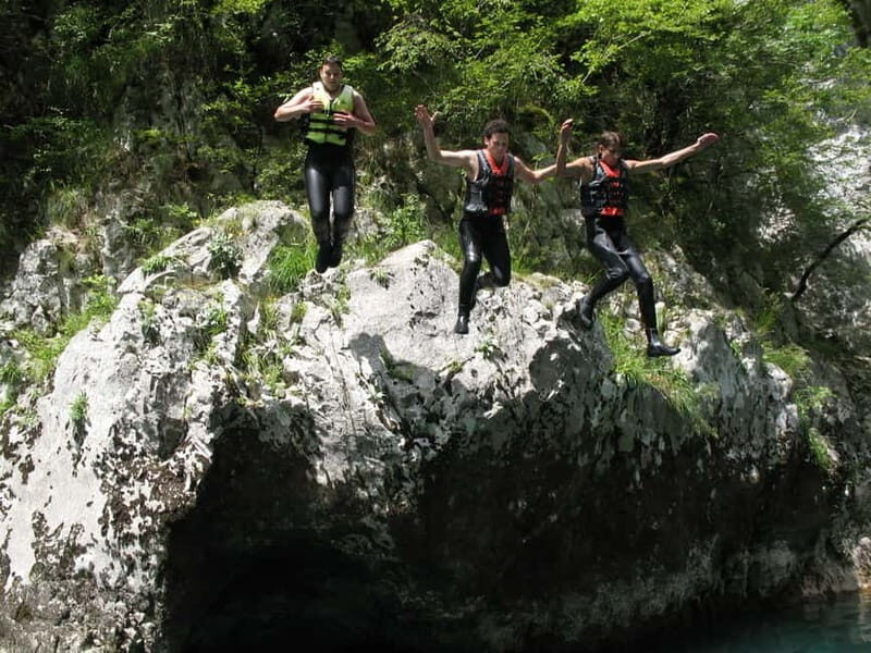 Montenegro: Tara River Whitewater Rafting - Final Reflection