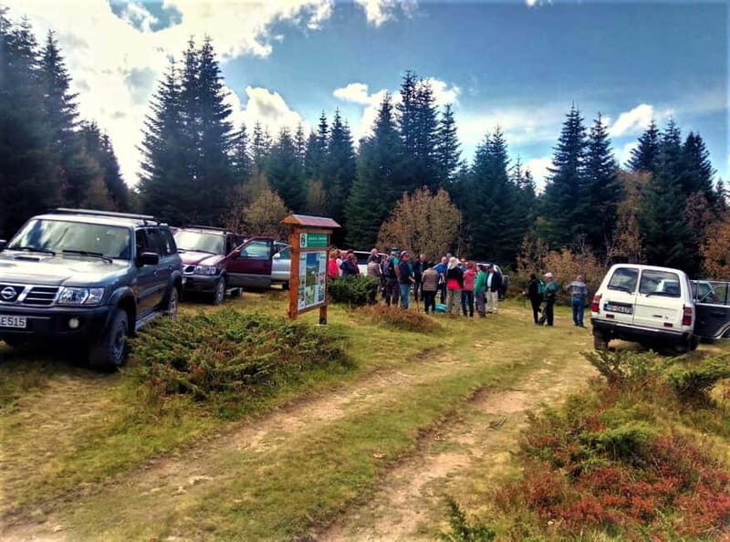 Montenegro: The Ring of Bjelasica  Jeep Safari Private Tour - Introduction