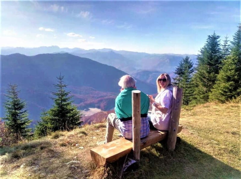 Montenegro: The Ring of Bjelasica  Jeep Safari Private Tour - Discovering the Landscape: From Podgorica to Kolain