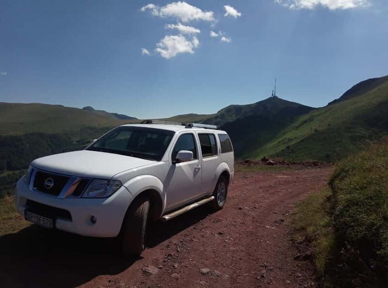Montenegro: The Ring of Bjelasica  Jeep Safari Private Tour - Visiting Moraa Monastery