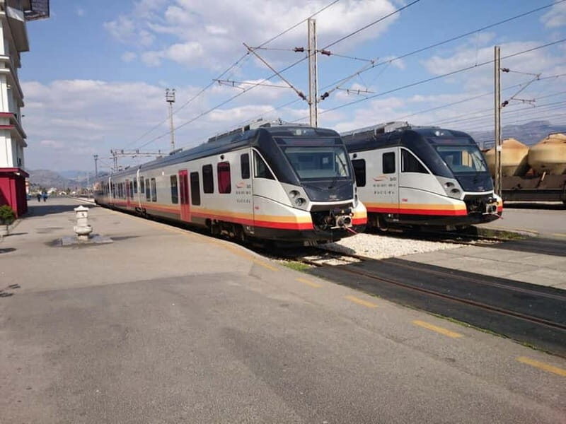Montenegro Tour by train  Private tour - Key Points