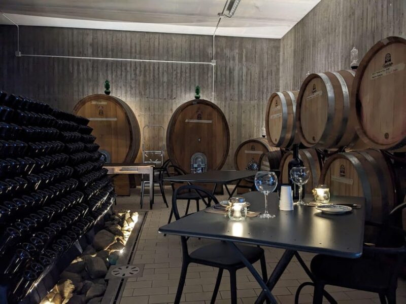 Montepulciano: Bruciata Wine Tasting in a Cave - Tour Details