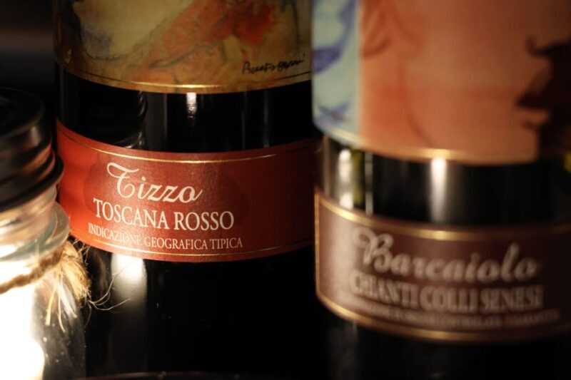 Montepulciano: Bruciata Wine Tasting in a Cave - Customer Reviews