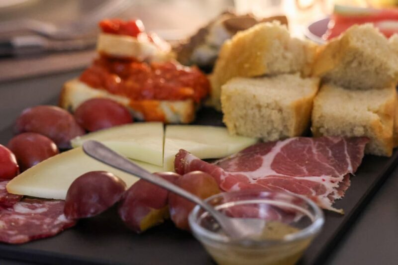 Montepulciano: Bruciata Wine Tasting in a Cave - Ask Away