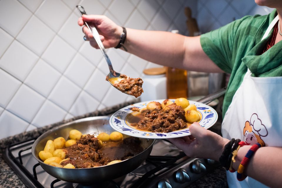 Montepulciano: Dining Experience at a Locals Home - Cancellation Policies Explained