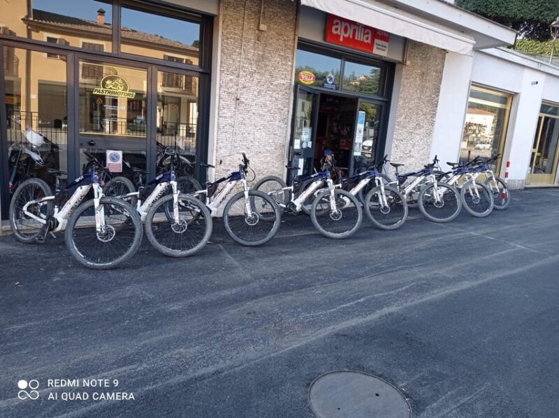 Montepulciano: E-Bike Tour with Historic Center Visit - FAQ