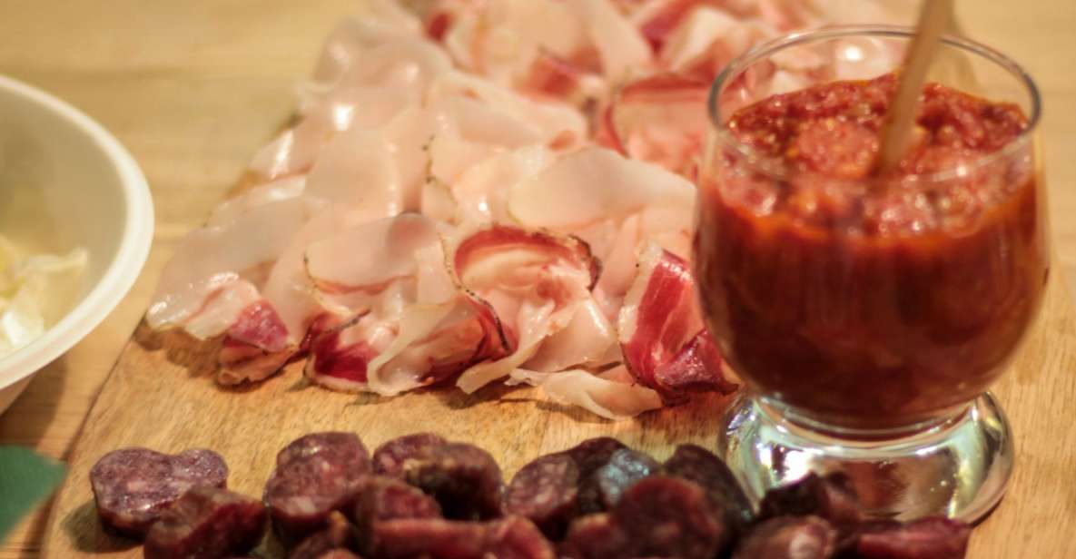 Montepulciano: Guided Walking Tour and Food Tasting - Walking Tour Itinerary