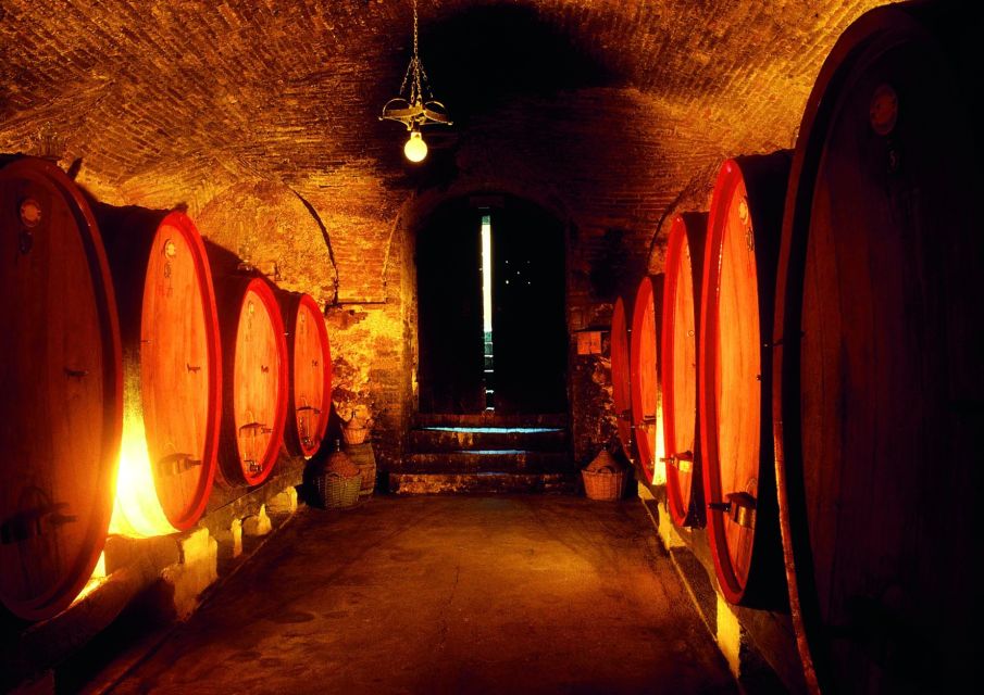 Montepulciano: Guided Walking Tour and Food Tasting - Regional Specialty Store