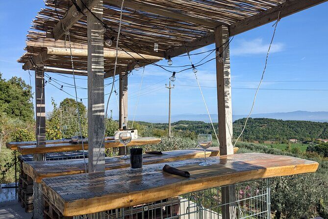 Montepulciano - Heroic Wine Tasting - The Reviews Speak Volumes