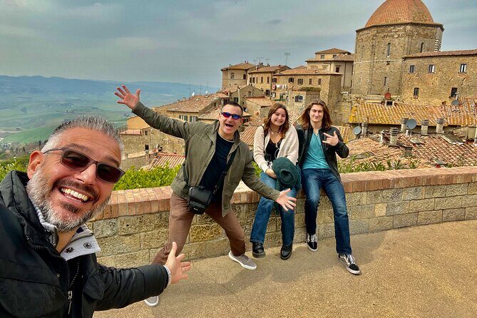 Montepulciano Pienza Montalcino Tour from Siena - An In-Depth Look at the Tour Experience