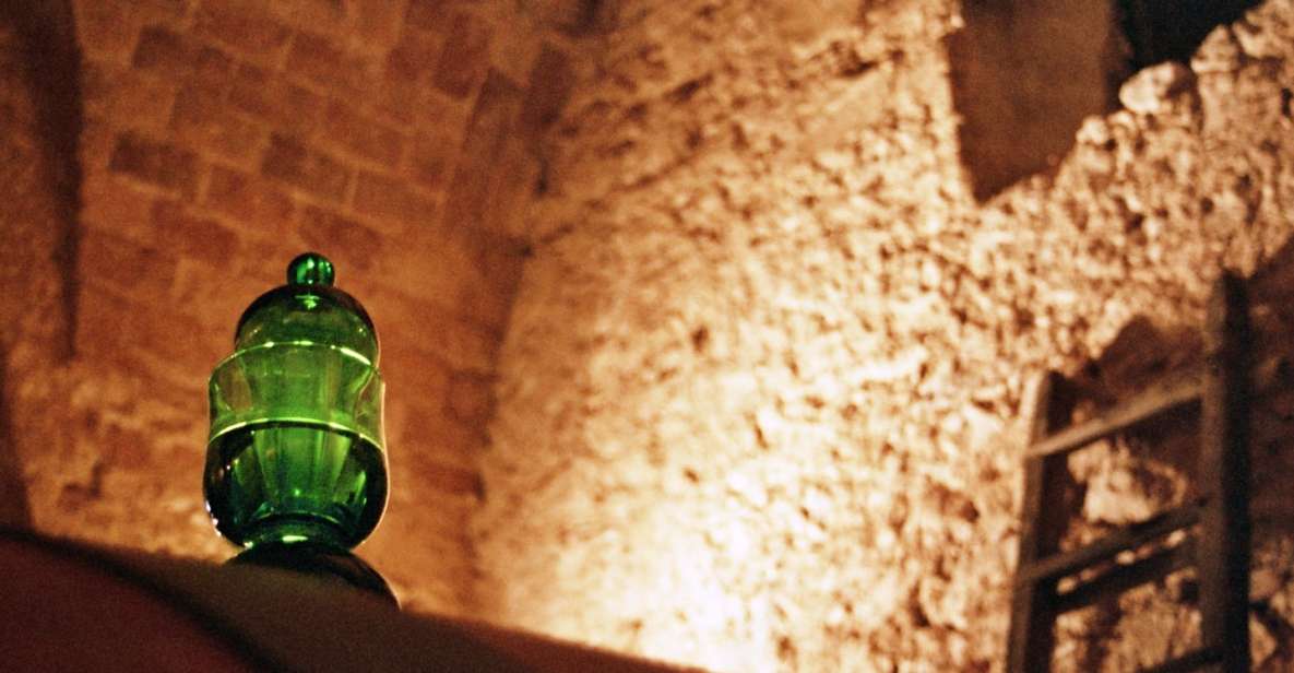 Montepulciano: Vino Nobile Wine Tasting & Architecture Tour - Modern Winery in the Countryside
