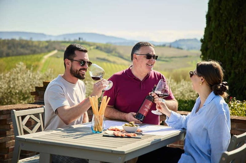 Montepulciano: Wine and Olive Oil Tasting - What to Expect from the Tour