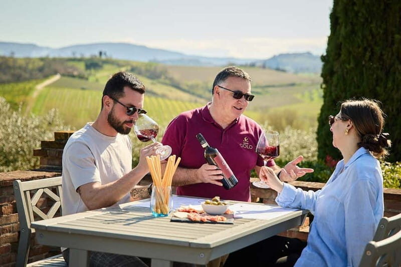 Montepulciano: Wine and Olive Oil Tasting - Final Thoughts