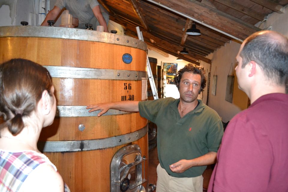 Montepulciano Wine & Cheese Tour With Lunch From Florence - Frequently Asked Questions