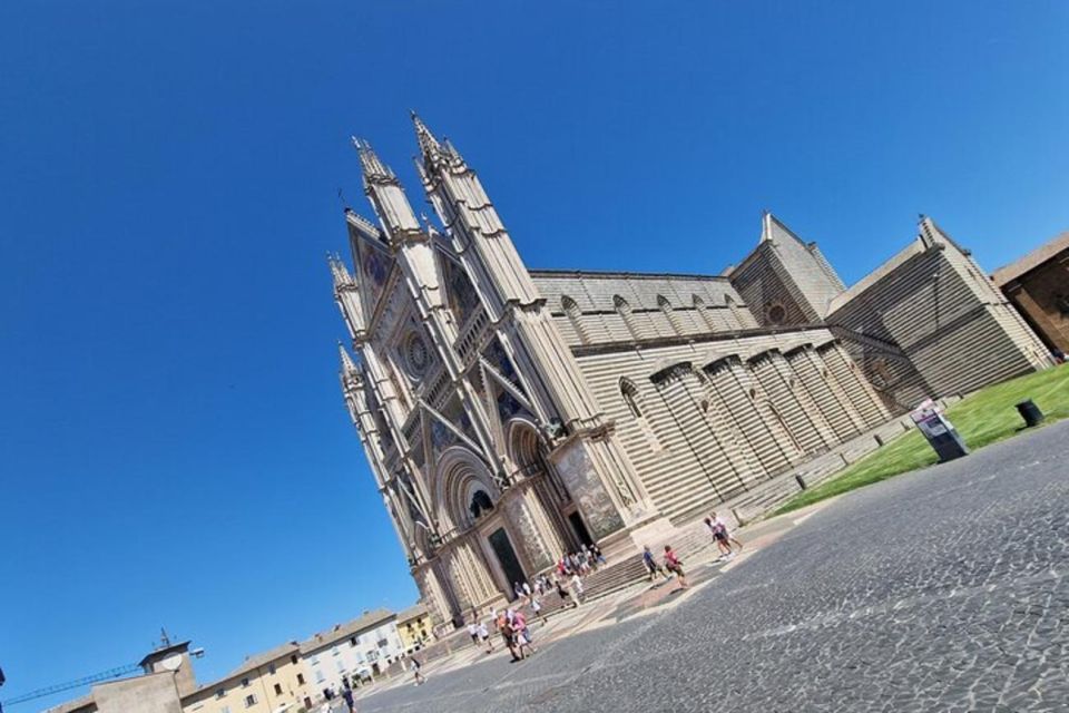 Montepulciano Wine Tasting and Orvieto Private Day Tour - Frequently Asked Questions