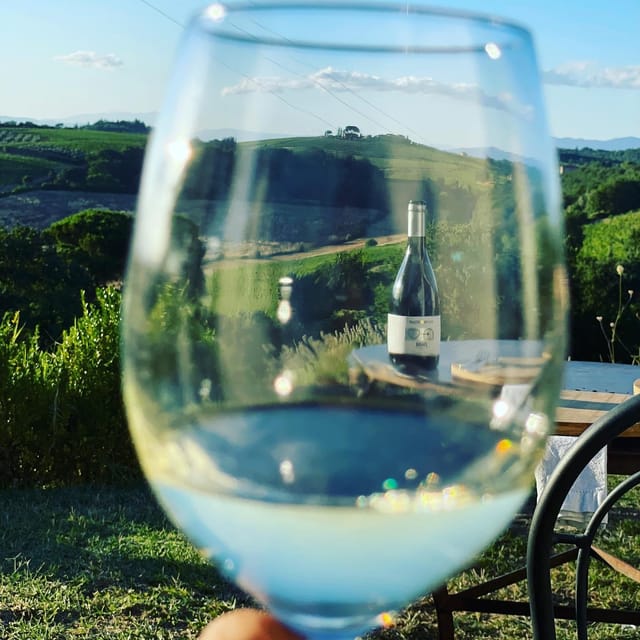 Montepulciano: Wine Tour and Tasting - Practical Information for the Tour