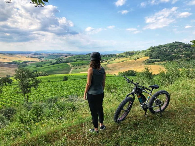 Montepulciano: Wine Tour E-Bike Experience - Final Thoughts