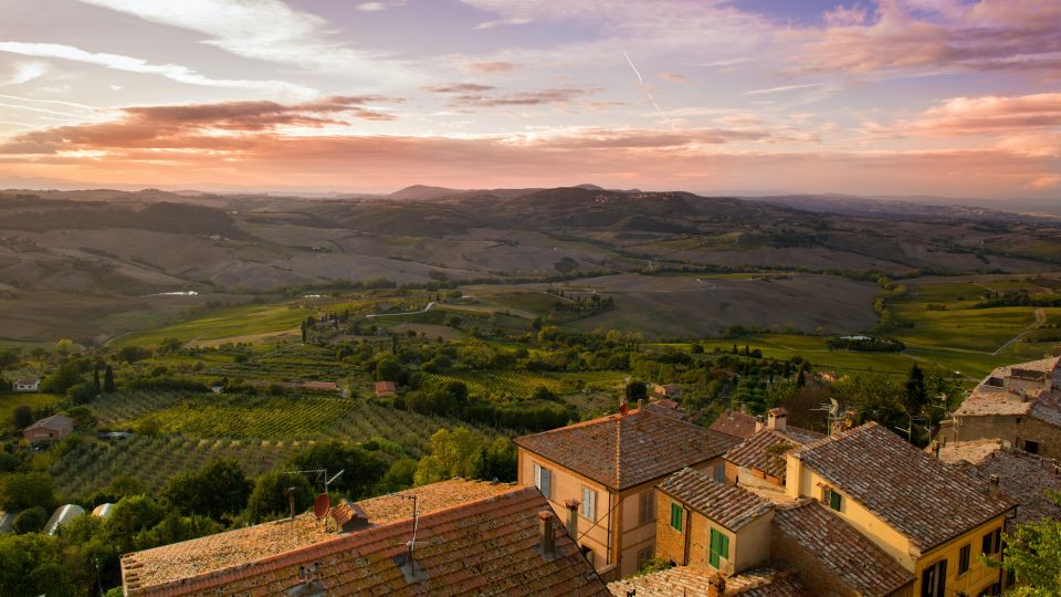 Montepulciano: Winery Tour and Tasting - Key Points