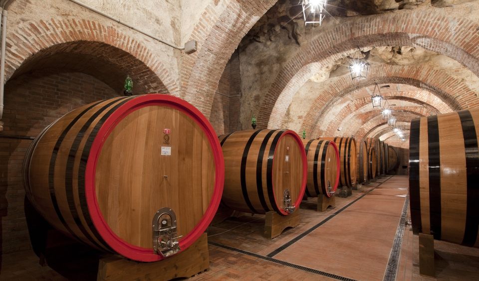 Montepulciano: Winery Tour and Tasting - Frequently Asked Questions