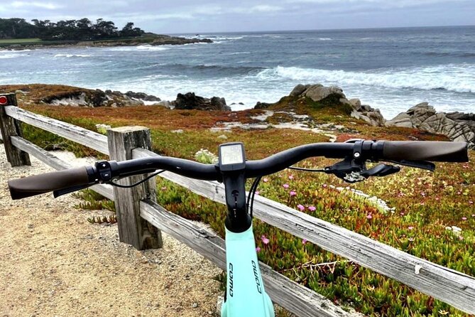 Monterey 17-Mile Drive Electric Bike Guided Tour - Whats Included in the Tour