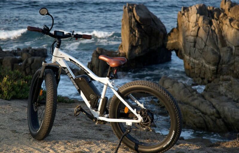 Monterey: 17-Mile Drive Guided E-Bike Tour - Itinerary Breakdown