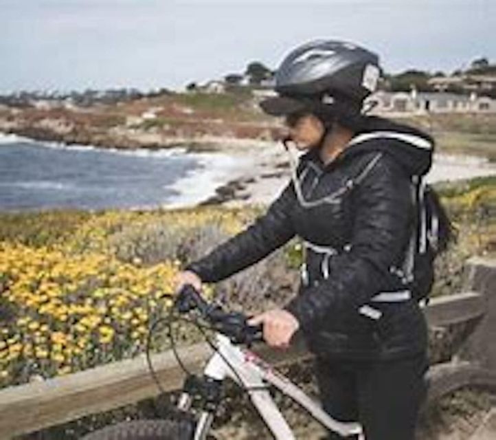 Monterey: 17-Mile Drive Pebble Beach E-Bike Tour - Tour Speed and Group Size