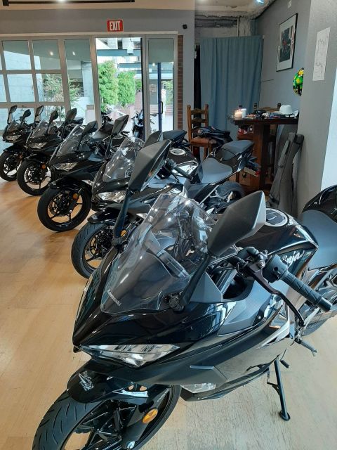 Monterey: 24-Hour or 48-hour Motorcycle Rental - Exploring the Big Sur Coast