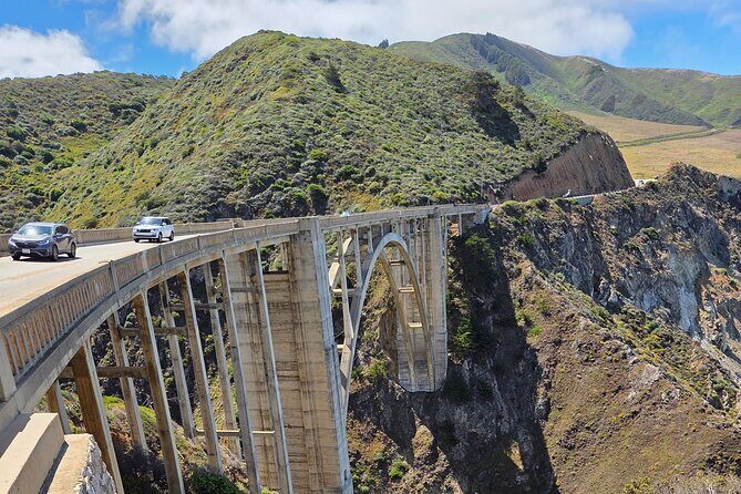 Monterey, Big Sur, 17 Mile Drive 3.5 Hour Private Tour - What to Expect from the Tour: A Deep Dive