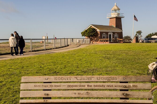 Monterey, Carmel, 17 Mile Dr, Big Sur & Mcway Falls PrivateTour - McWay Falls: The Final Highlight