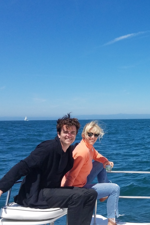 Monterey: Catamaran Sailing Cruise - Duration and Language of the Tour