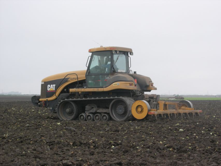 Monterey County Salinas Valley Farm Tour - Guided Walking Tour