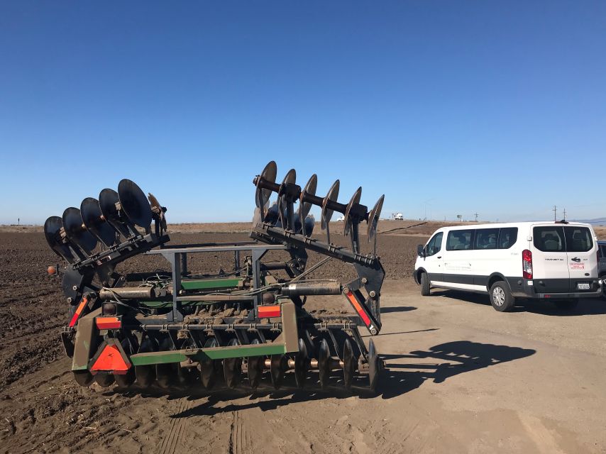 Monterey County Salinas Valley Farm Tour - Recap