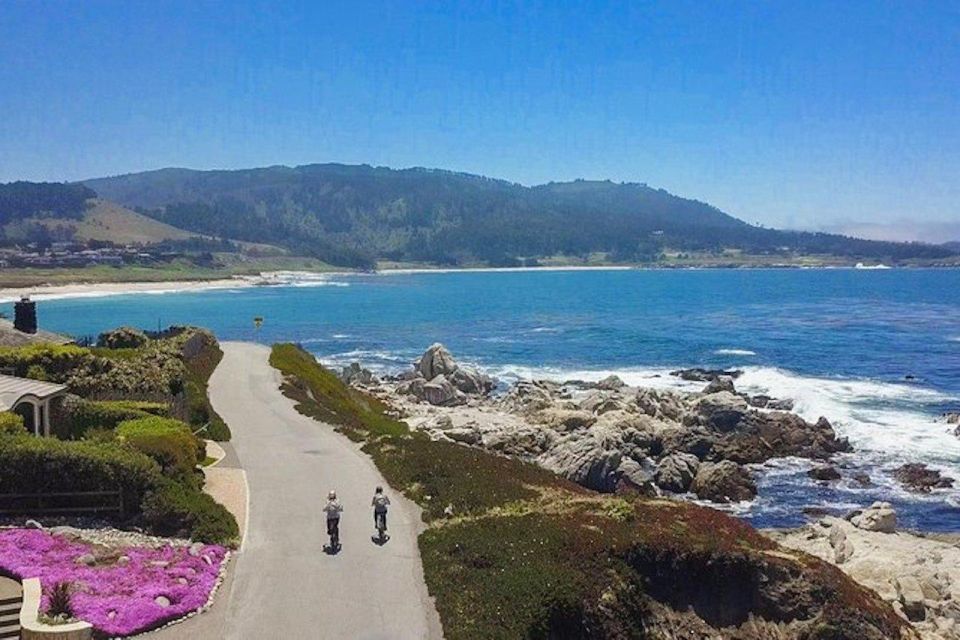 Monterey: E-Bike Rental From Cannery Row - Pricing and Reservation Details