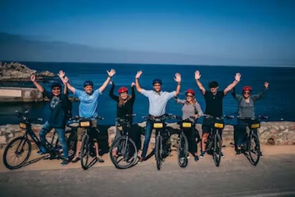 Monterey: E-Bike Rental From Cannery Row - Pedal Assist and Throttle Options