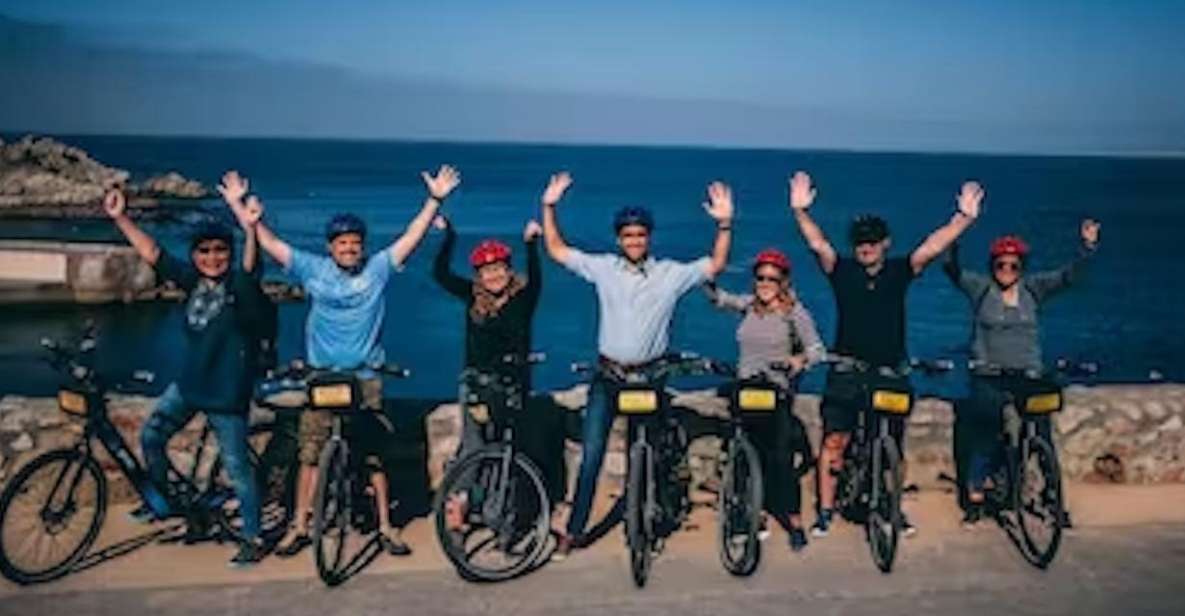 Monterey: E-Bike Rental From Cannery Row - Rental Duration Choices