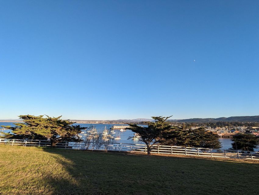 Monterey Fishermans Wharf & Presidio Scavenger Hunt & Tour - Discovering The Presidio of Monterey