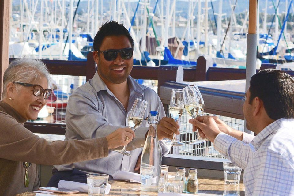 Monterey: Guided Walking Food Tour With Tastings - Discover Local Food Favorites