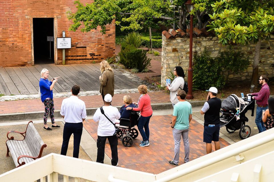 Monterey: Guided Walking Food Tour With Tastings - Frequently Asked Questions