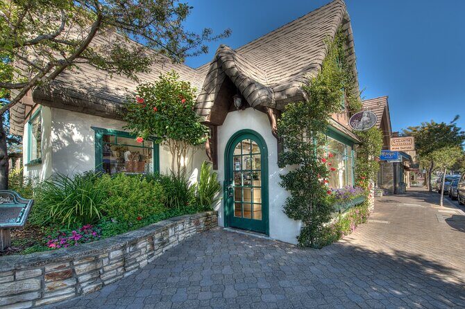 Monterey Peninsula and Carmel by the Sea Small Group Tour - An In-Depth Look at the Itinerary