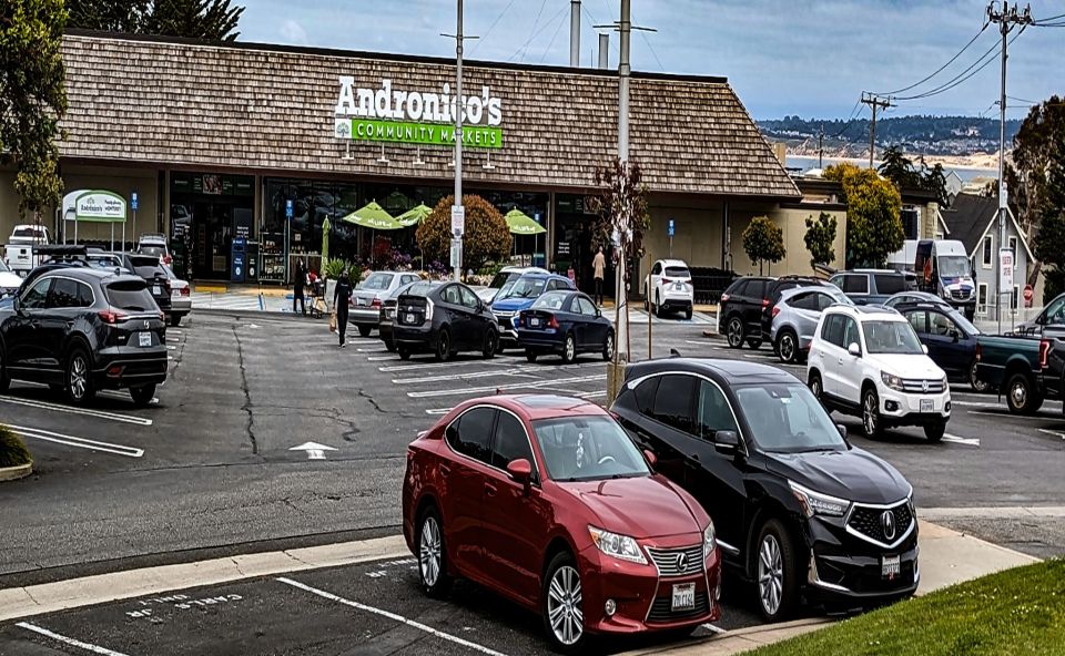 Monterey Peninsula Drive: A Self-Guided Audio Tour - Key Points