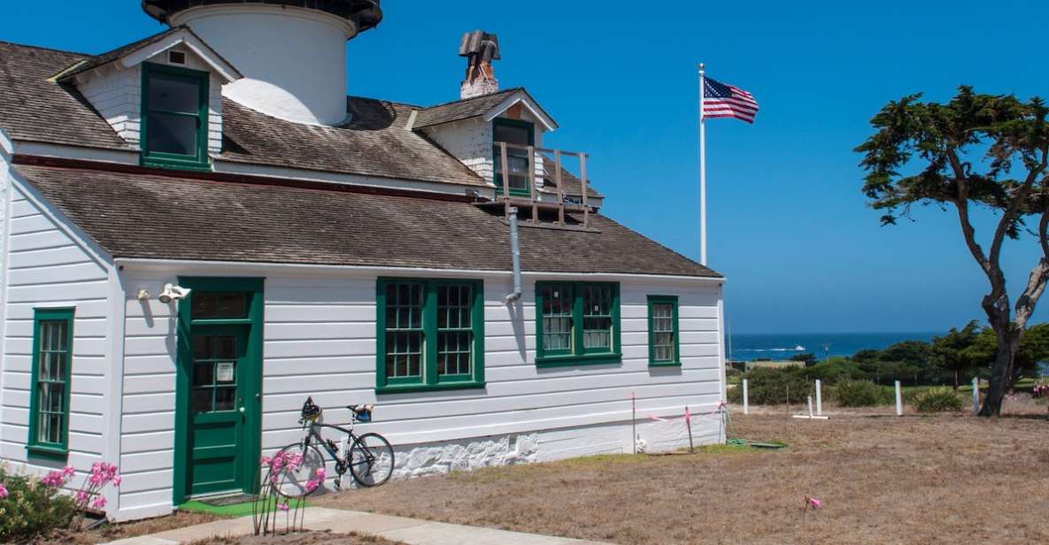 Monterey Peninsula Drive: A Self-Guided Audio Tour - Getting Started With the Tour