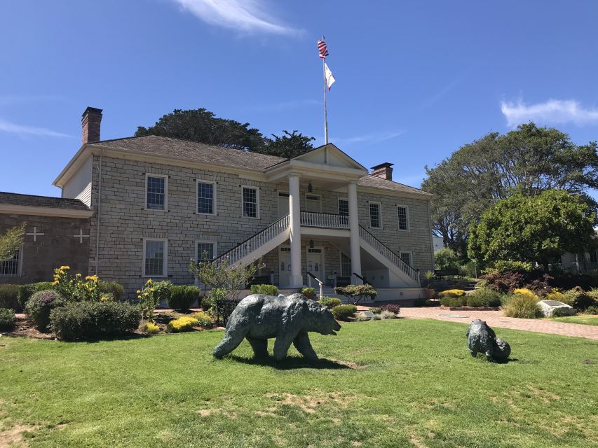 Monterey Peninsula Sightseeing Tour Along the 17 Mile Drive - Suitability and Accessibility